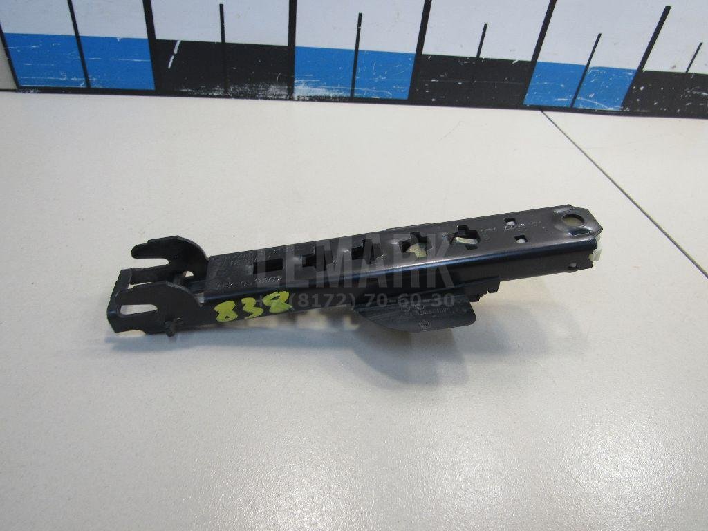 Механизм регулировки ремня безопасности