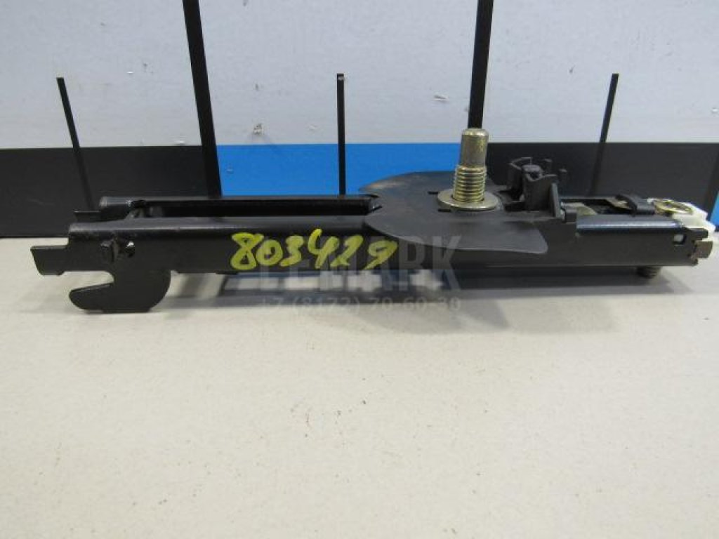 Механизм регулировки ремня безопасности