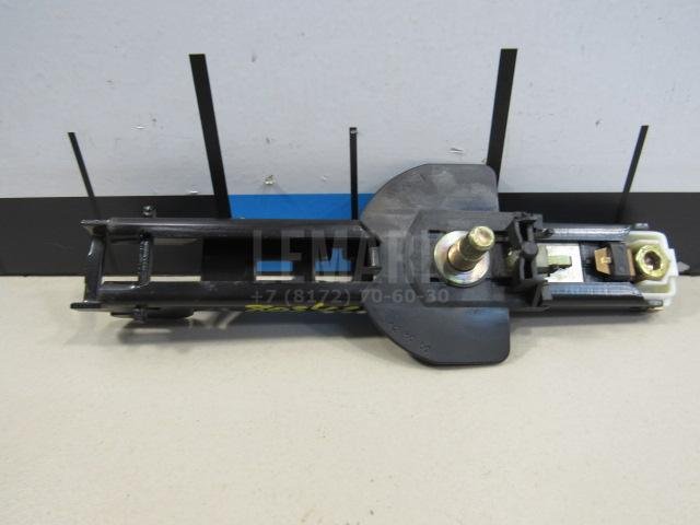 Механизм регулировки ремня безопасности