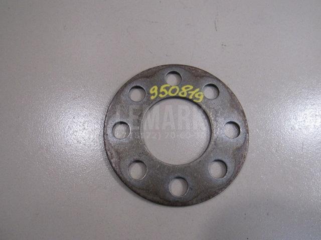 Пластина маховика