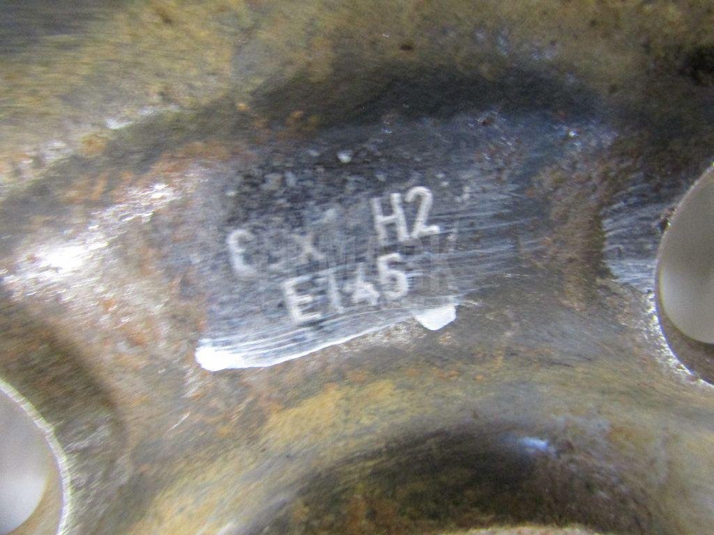 Диск колесный железо