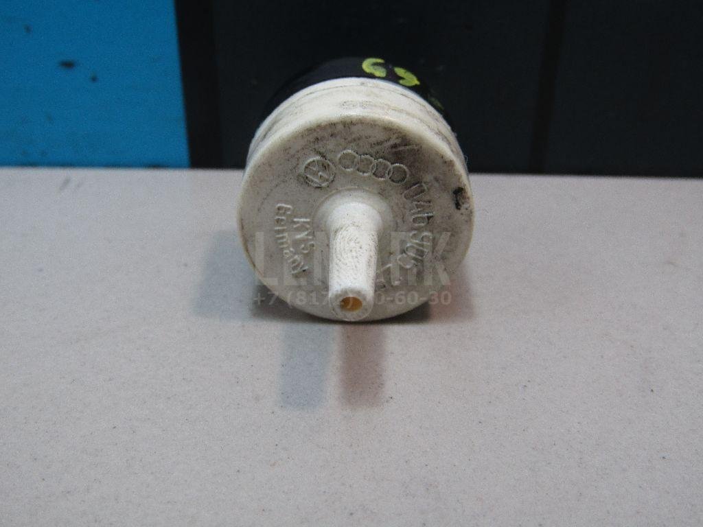 Клапан обратный