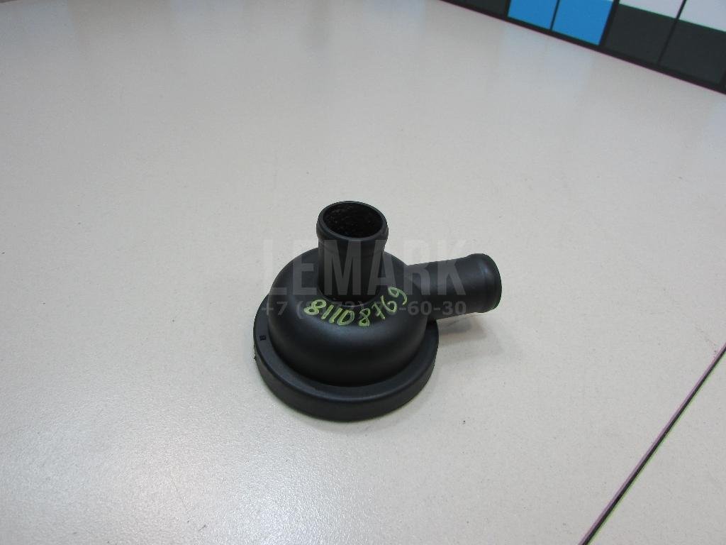 Клапан вентиляции картерных газов