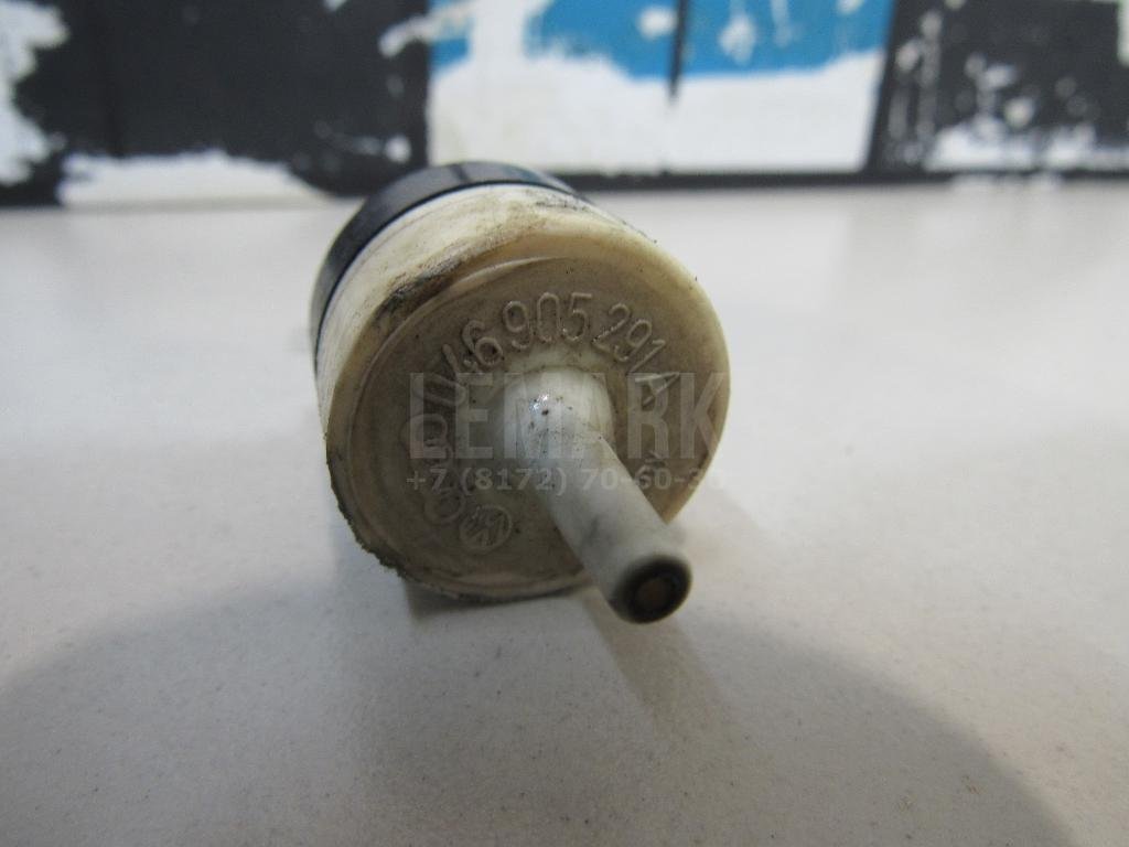 Клапан обратный