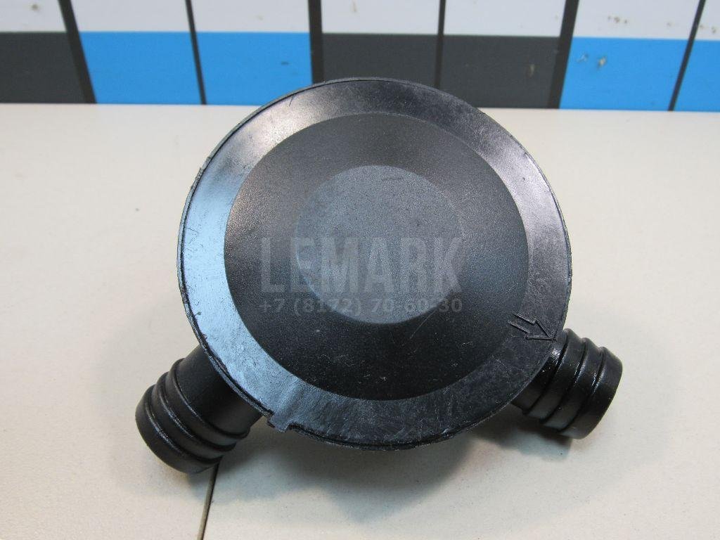 Клапан вентиляции картерных газов