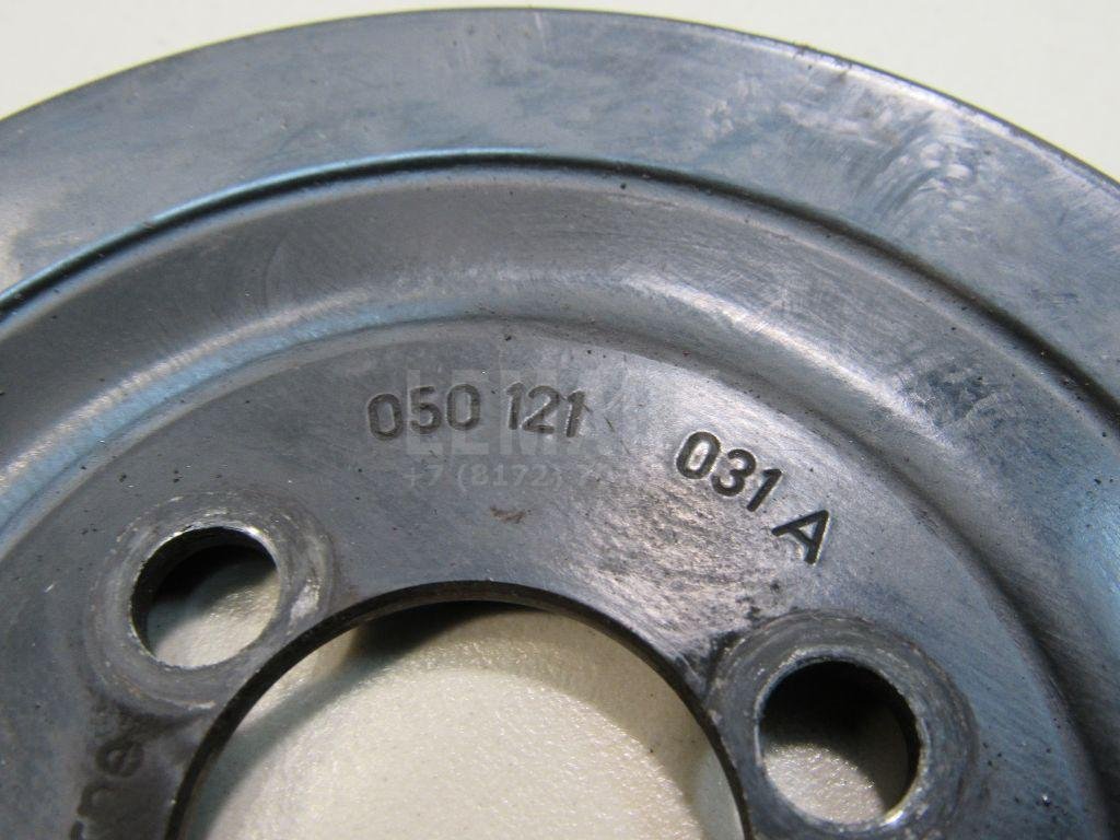 Шкив водяного насоса (помпы)