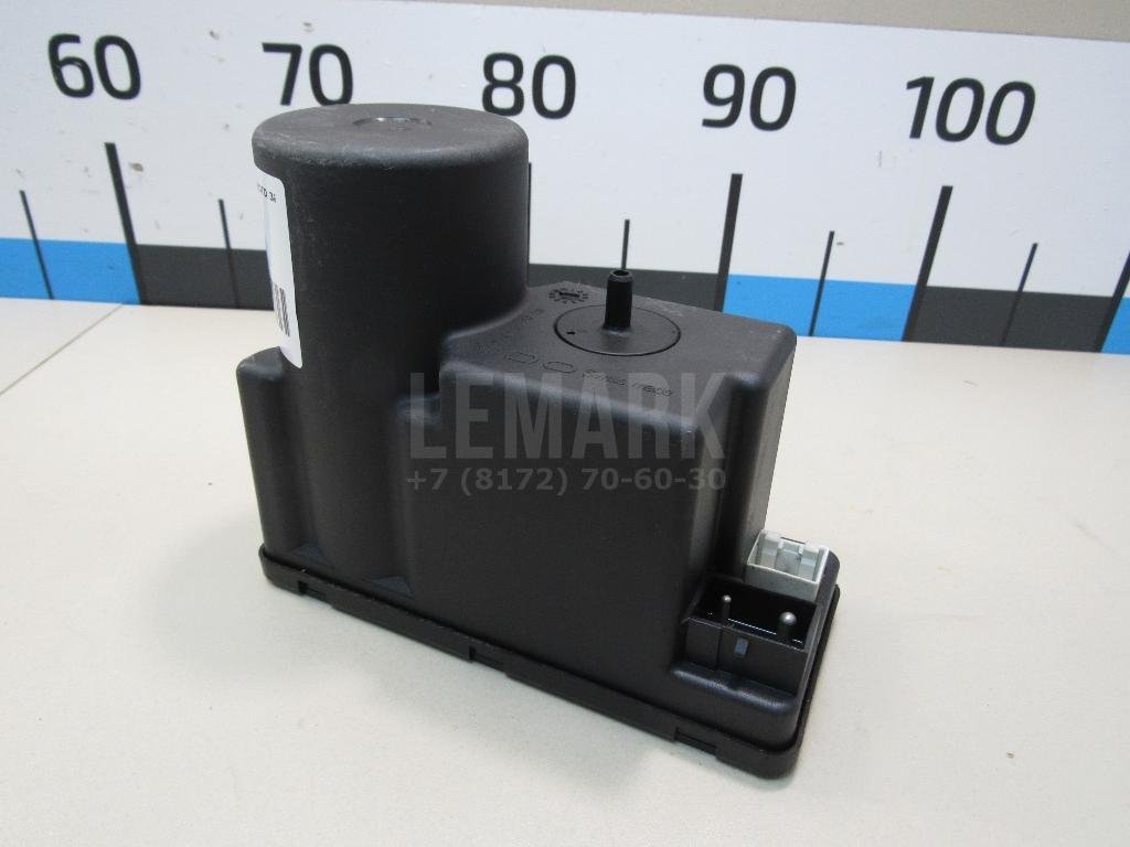 Вакуумное устройство системы центрального замка