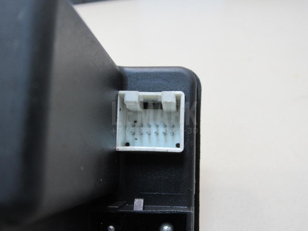 Вакуумное устройство системы центрального замка