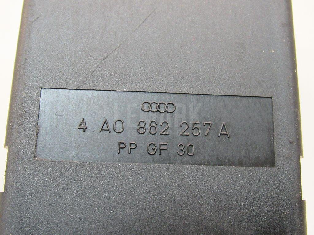 Вакуумное устройство системы центрального замка