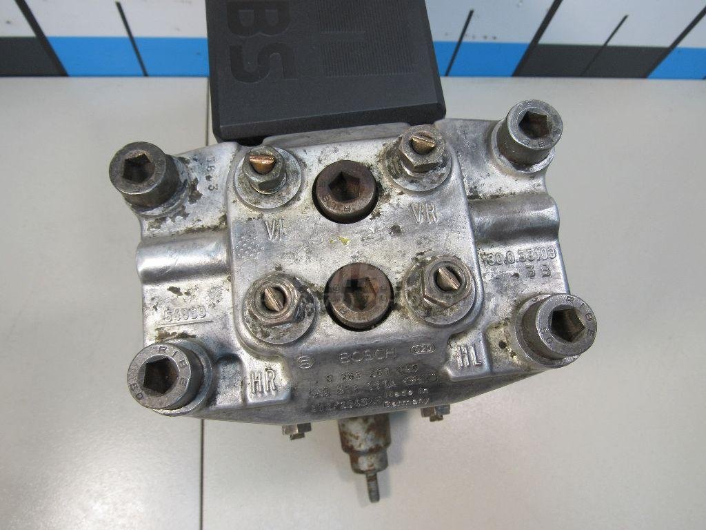 Блок ABS (насос) для  Audi A3 (8L1) 1996-2003