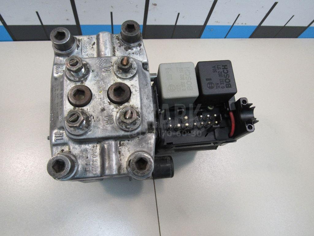 Блок ABS (насос) для  Audi A3 (8L1) 1996-2003