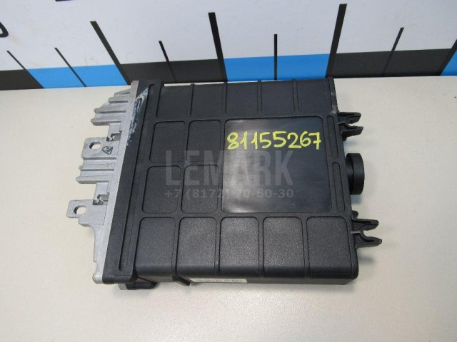 Блок управления двигателем