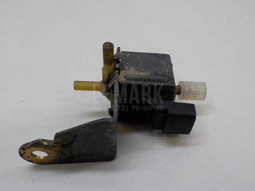 Клапан электромагнитный