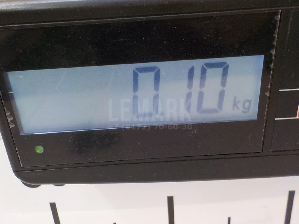 Клапан электромагнитный