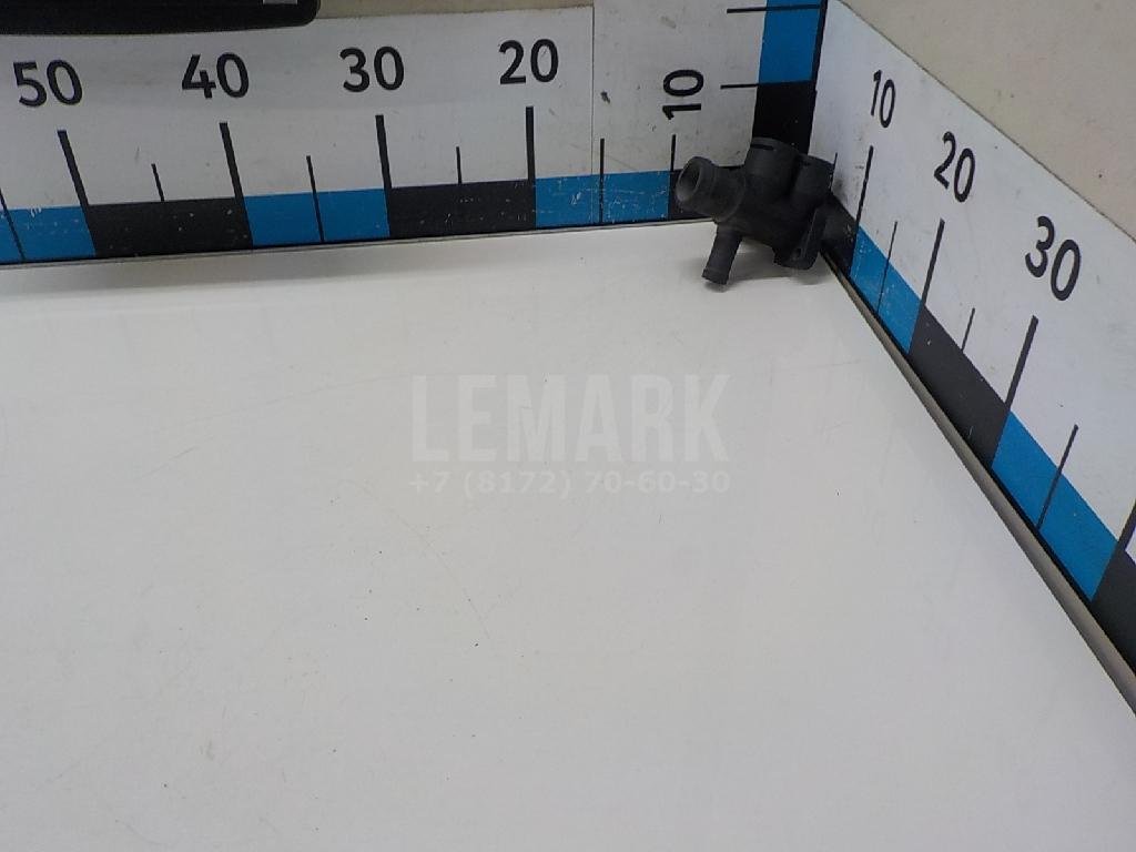 Фланец двигателя системы охлаждения