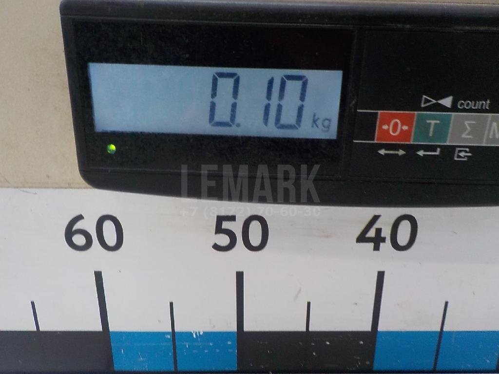 Фланец двигателя системы охлаждения