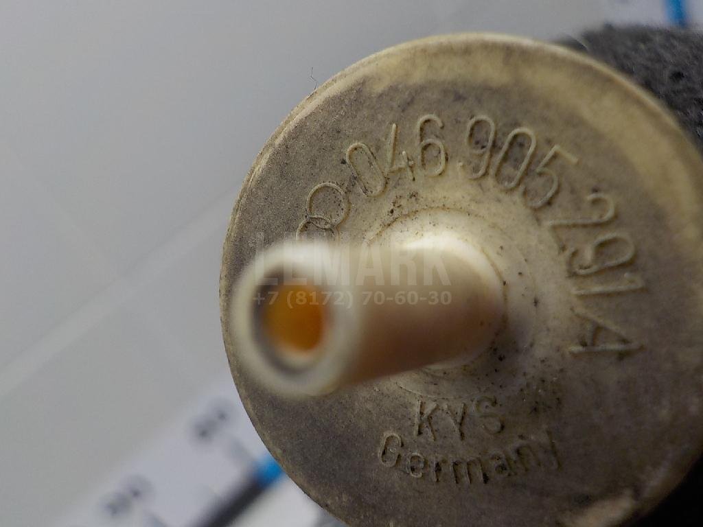 Клапан обратный