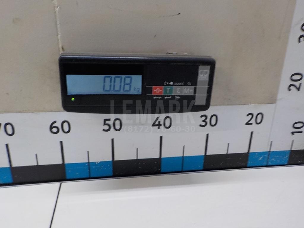 Клапан выпускной