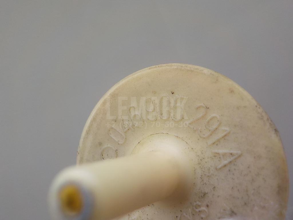 Клапан обратный