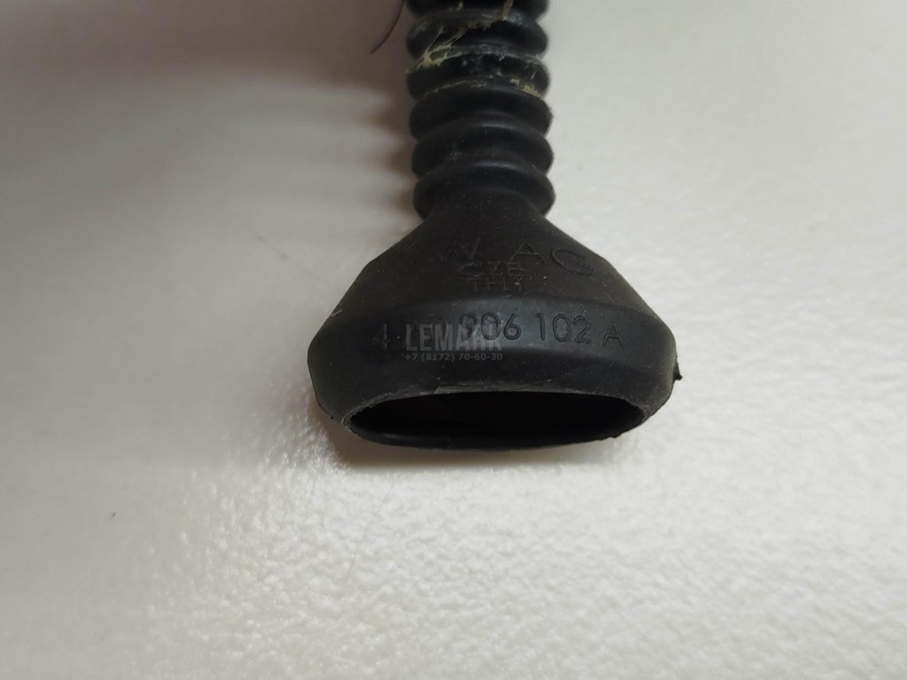 Пыльник контактора