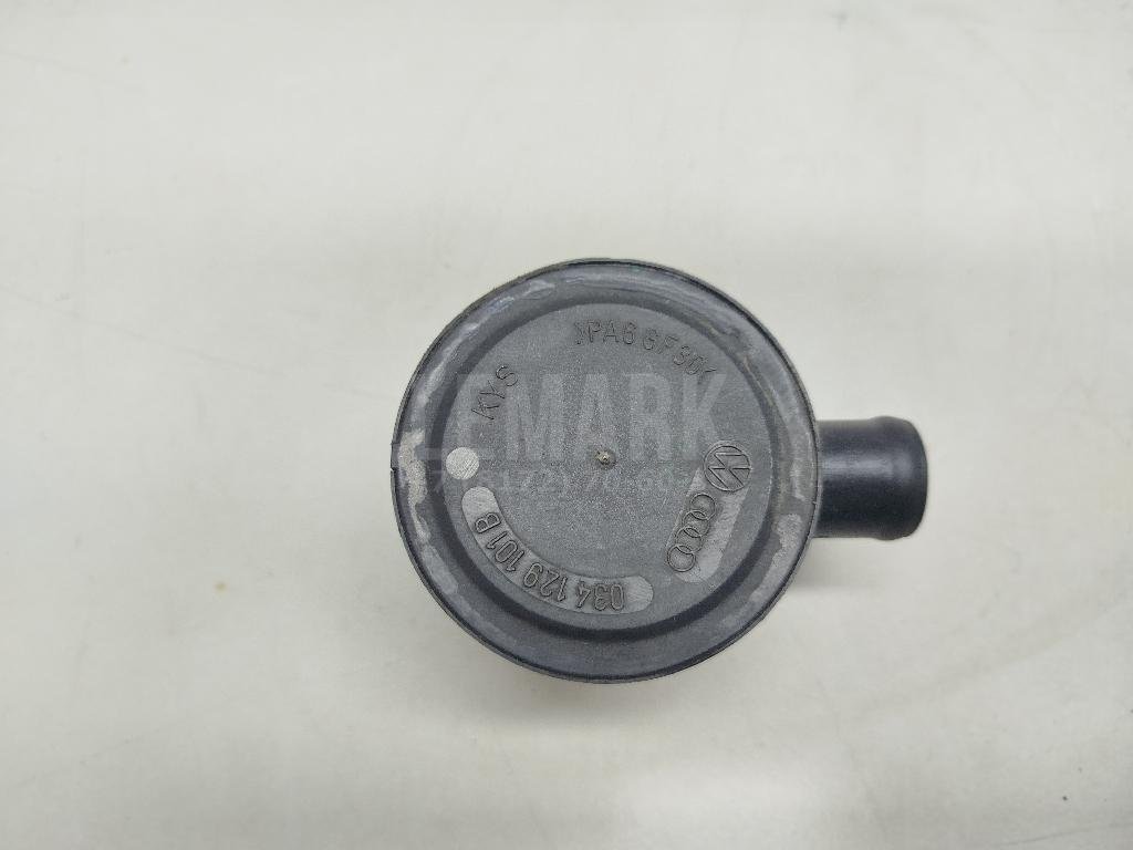 Клапан вентиляции картерных газов