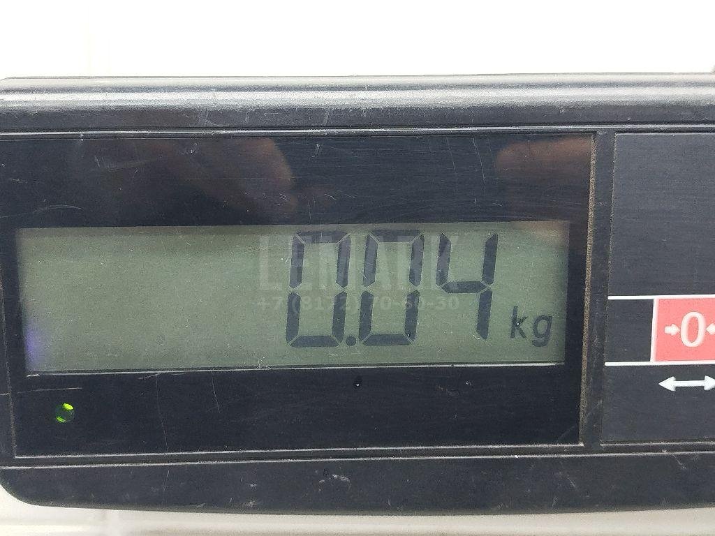 Клапан вентиляции картерных газов