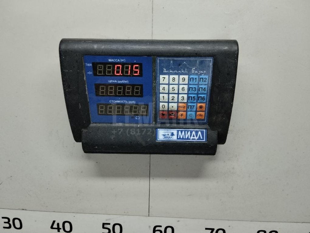 Клапан воздушный