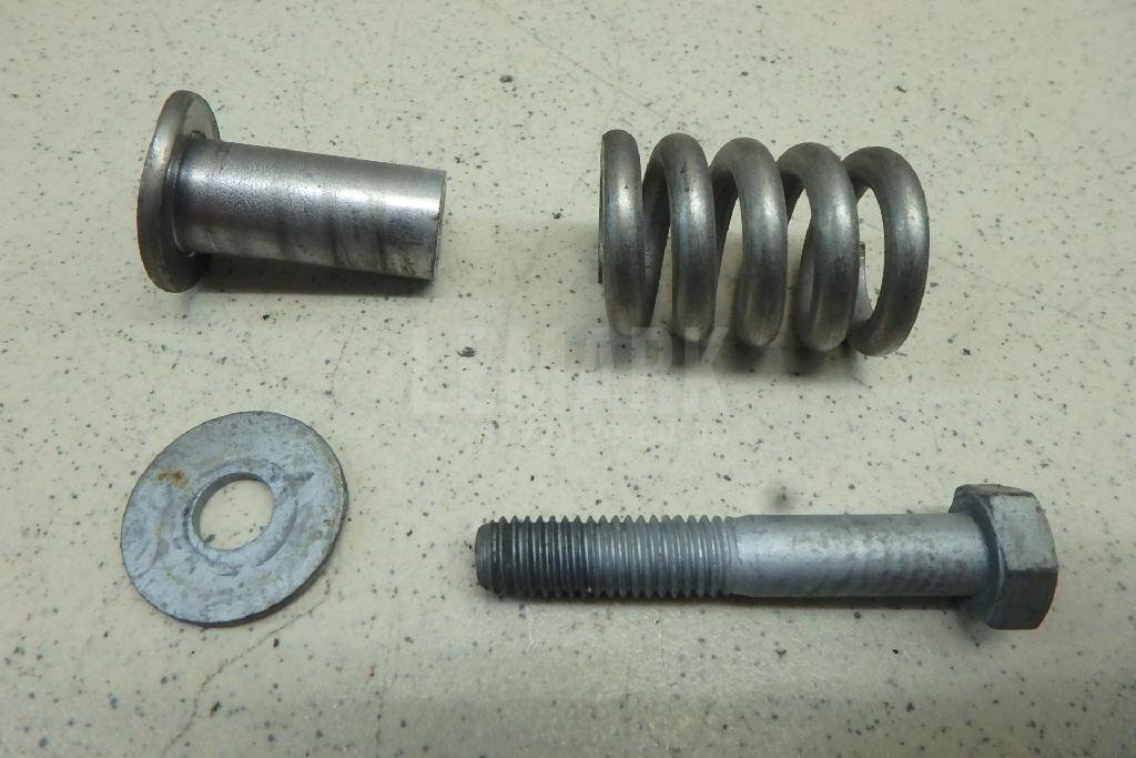 Пружина крепления глушителя