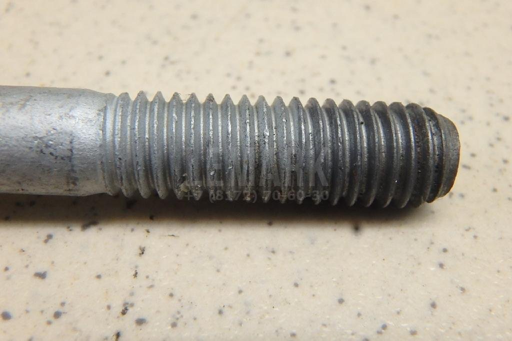 Пружина крепления глушителя