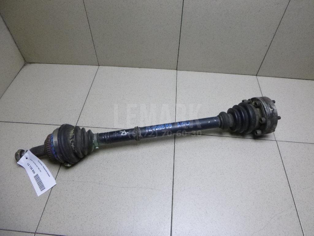 Полуось передняя правая