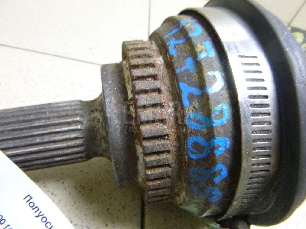 Полуось передняя правая