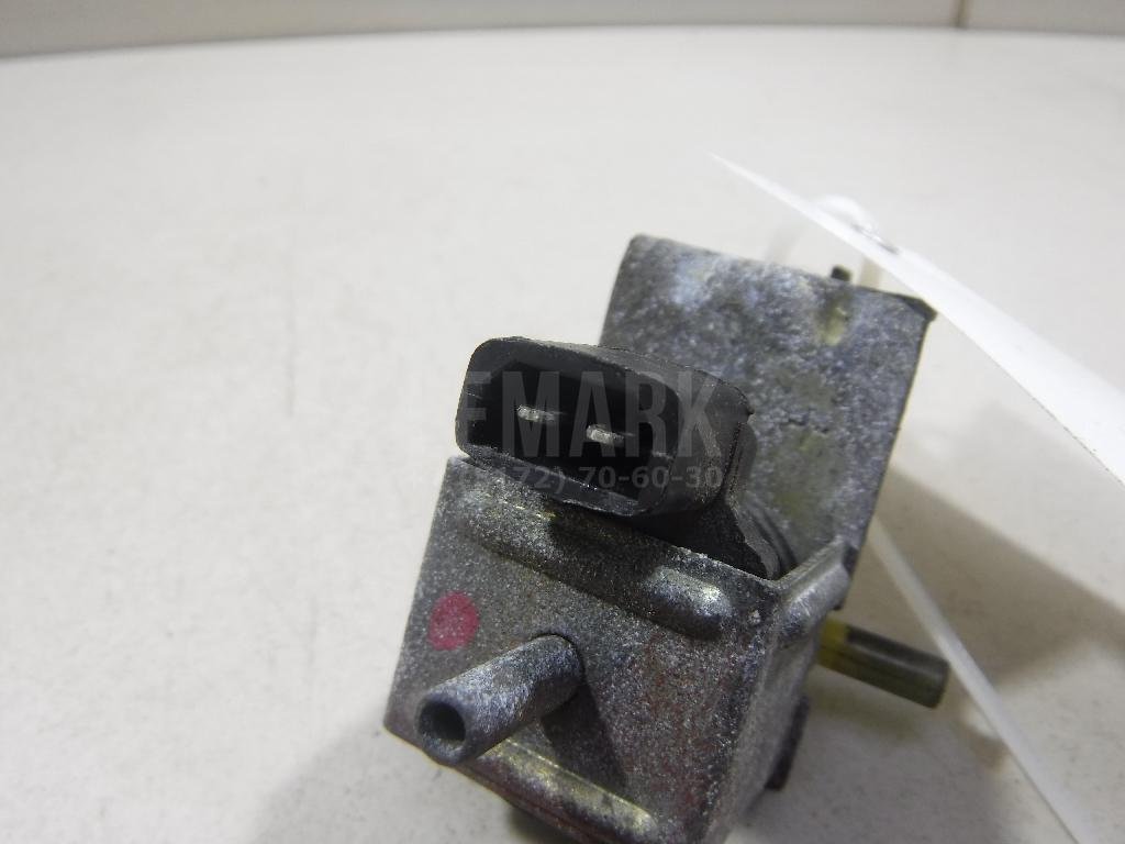 Клапан электромагнитный