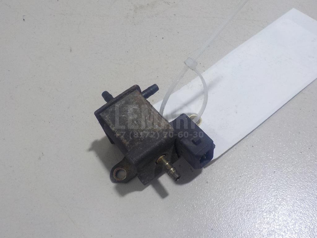 Клапан электромагнитный