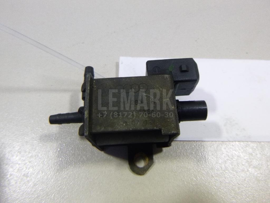 Клапан электромагнитный