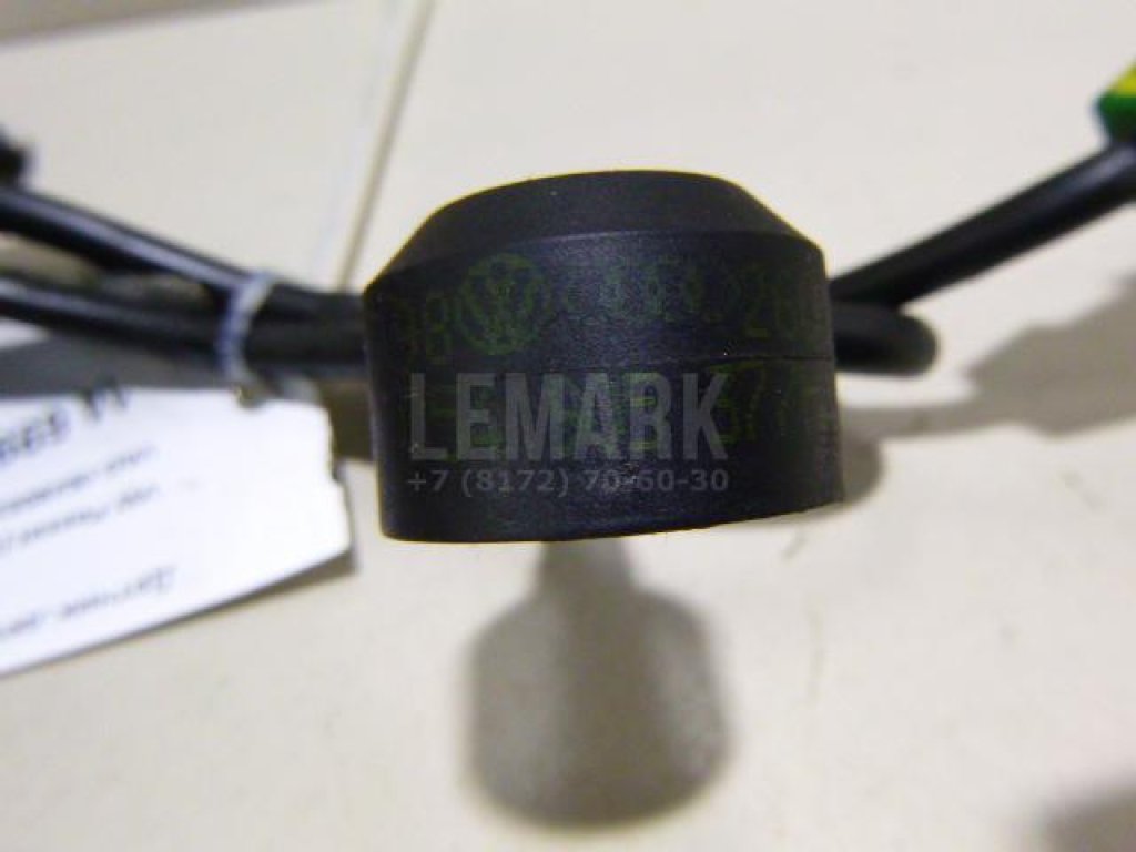 Датчик детонации