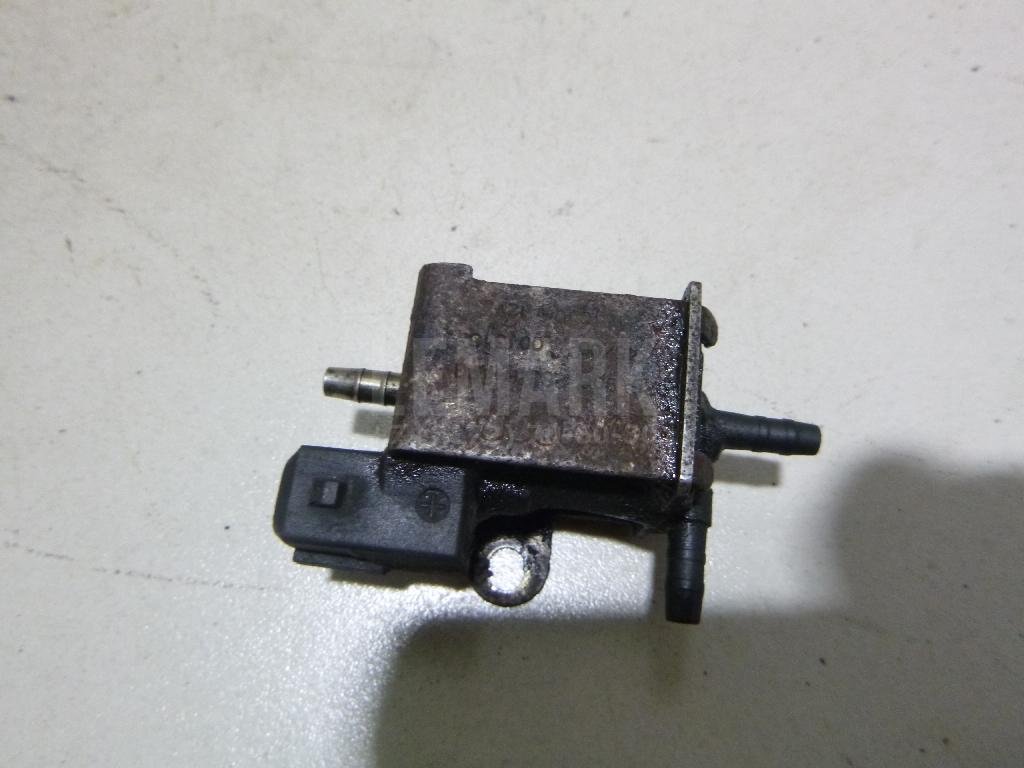 Клапан электромагнитный