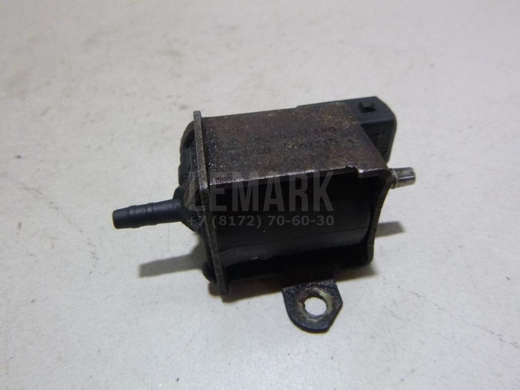 Клапан электромагнитный