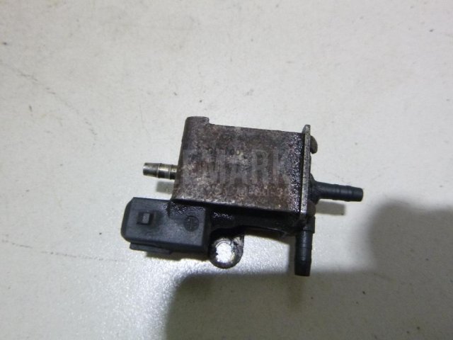 Клапан электромагнитный