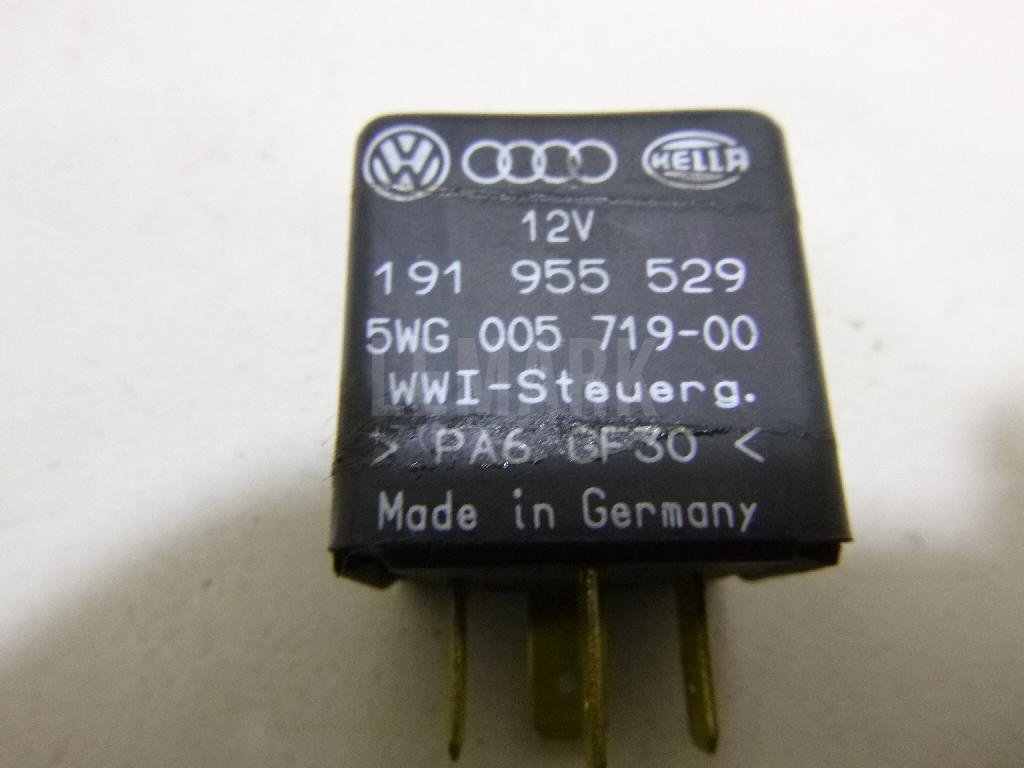 Реле стеклоочистителей