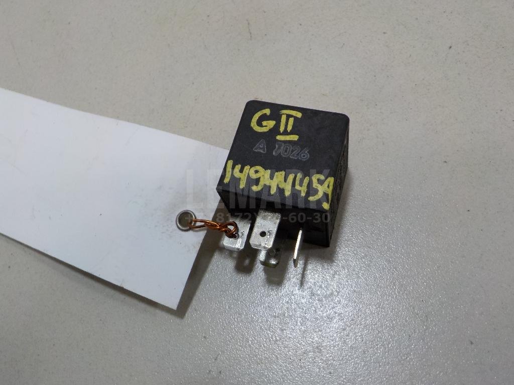 Реле стеклоочистителей