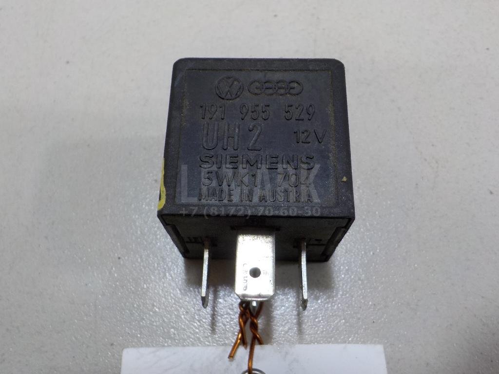 Реле стеклоочистителей