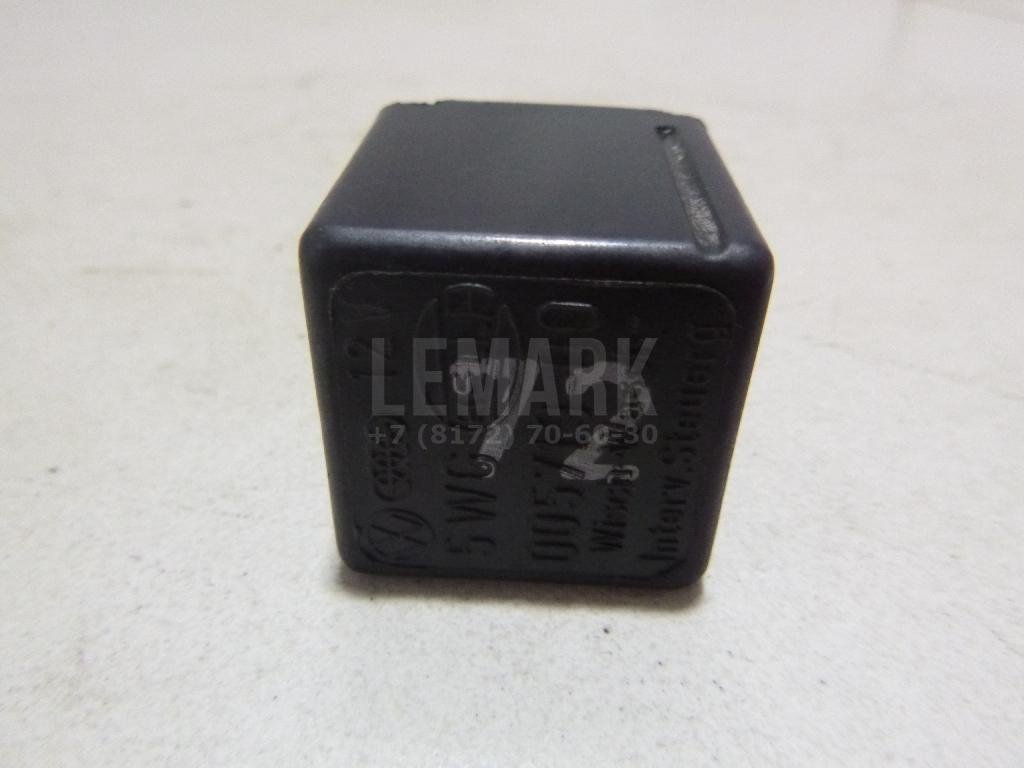 Реле стеклоочистителей