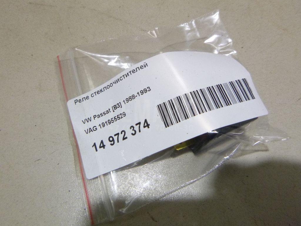 Реле стеклоочистителей