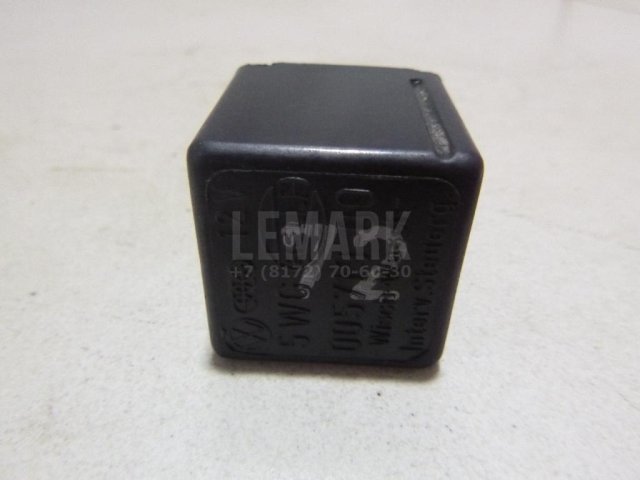 Реле стеклоочистителей