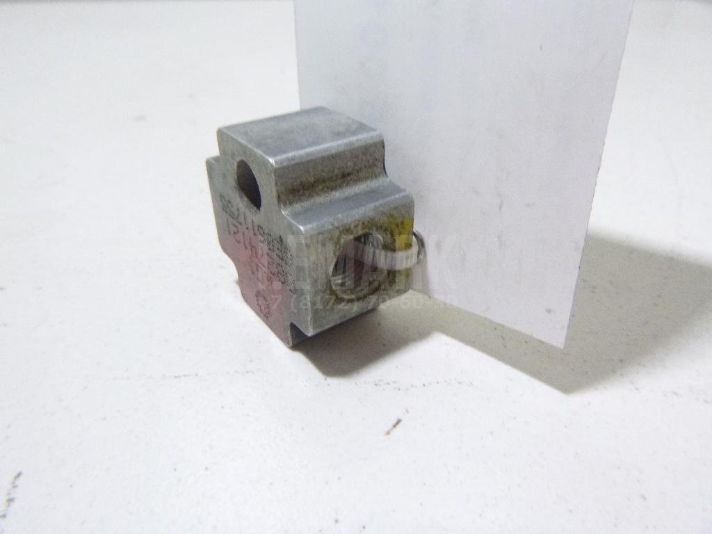 Тройник (тормозная)