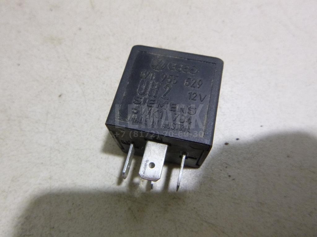 Реле стеклоочистителей