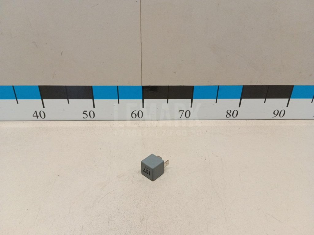 Реле электробензонасоса