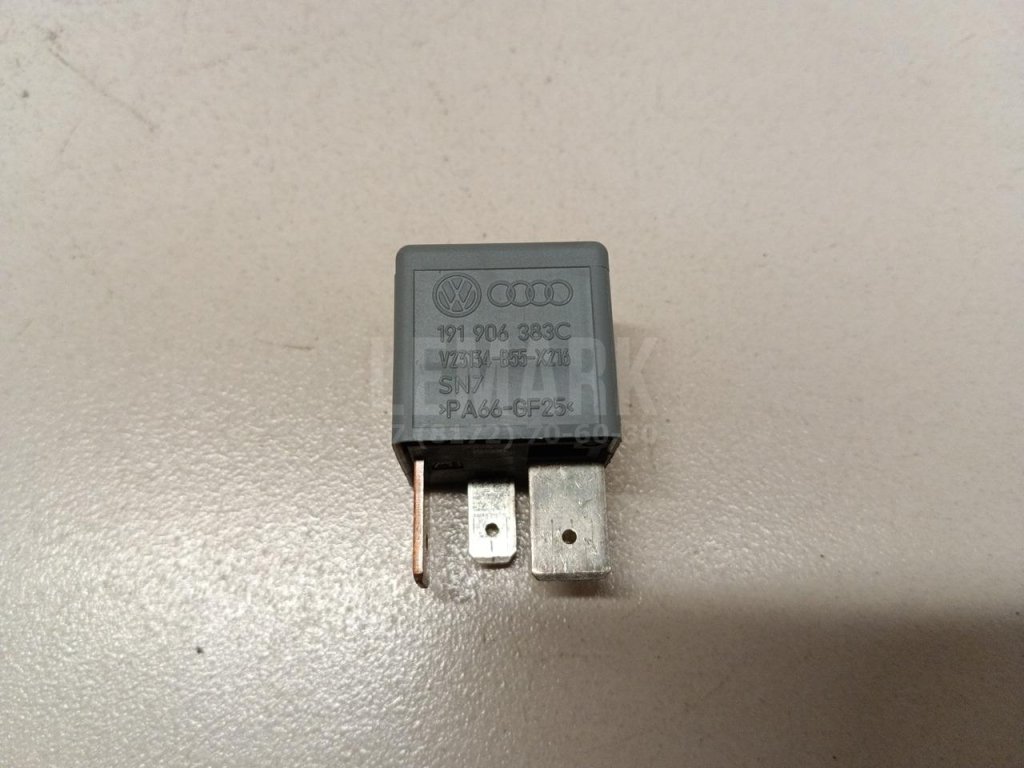 Реле электробензонасоса