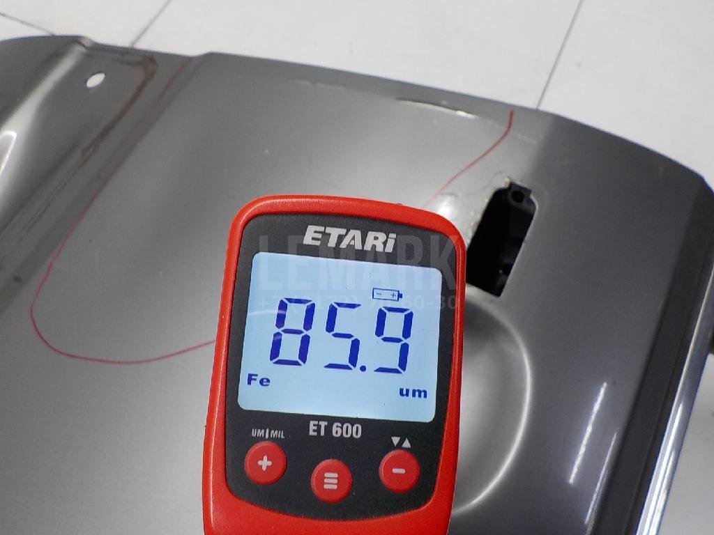 Дверь передняя правая