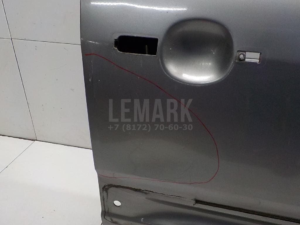 Дверь передняя правая